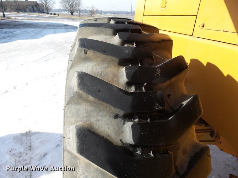 image for item DA3590 Samsung SL120-2 wheel loader