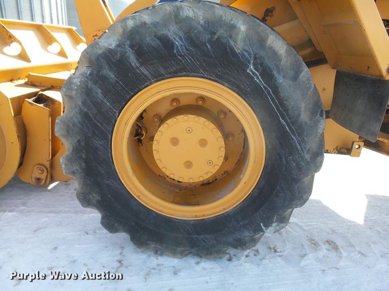 image for item DA3590 Samsung SL120-2 wheel loader