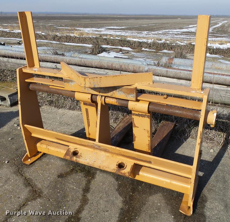 image for item DA3590 Samsung SL120-2 wheel loader