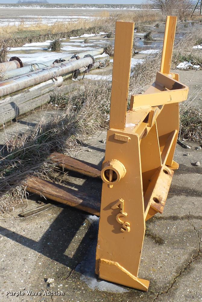 image for item DA3590 Samsung SL120-2 wheel loader