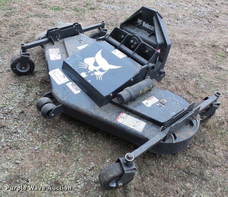 image for item DA3596 2014 Bobcat FMM66 rotary mower