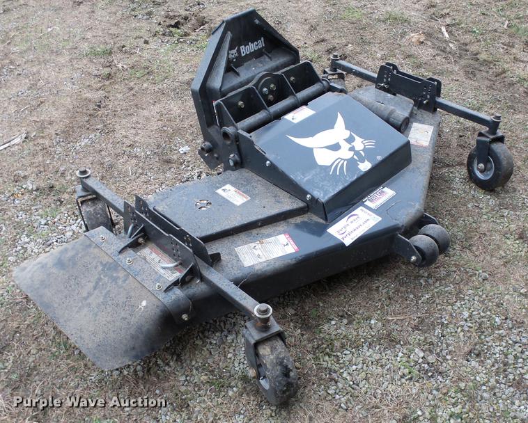 image for item DA3596 2014 Bobcat FMM66 rotary mower