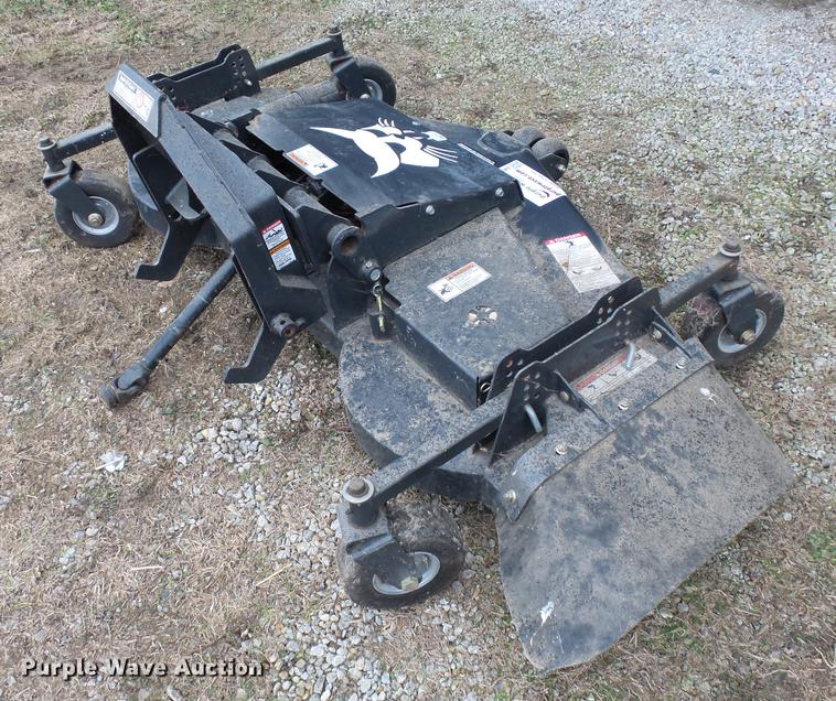 image for item DA3596 2014 Bobcat FMM66 rotary mower