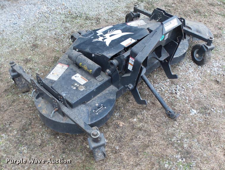 image for item DA3596 2014 Bobcat FMM66 rotary mower