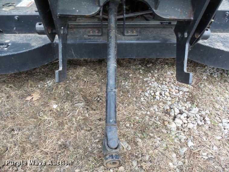 image for item DA3596 2014 Bobcat FMM66 rotary mower