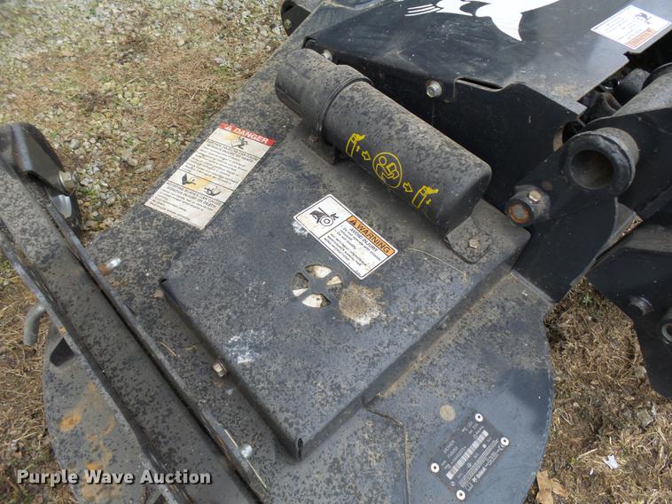 image for item DA3596 2014 Bobcat FMM66 rotary mower