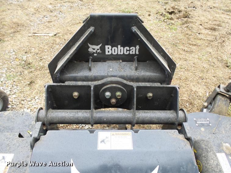 image for item DA3596 2014 Bobcat FMM66 rotary mower