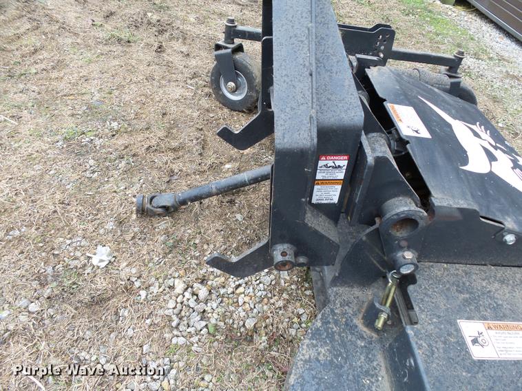 image for item DA3596 2014 Bobcat FMM66 rotary mower