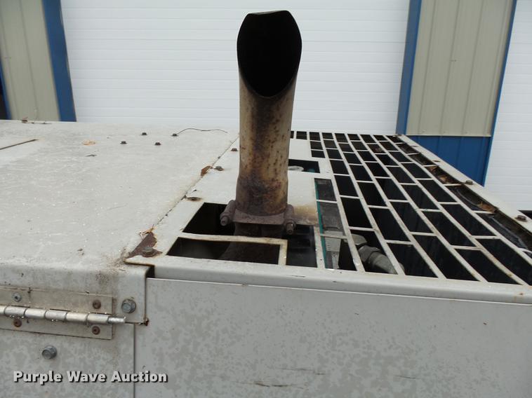 image for item DA3597 1996 Leroi Q375DC-E air compressor