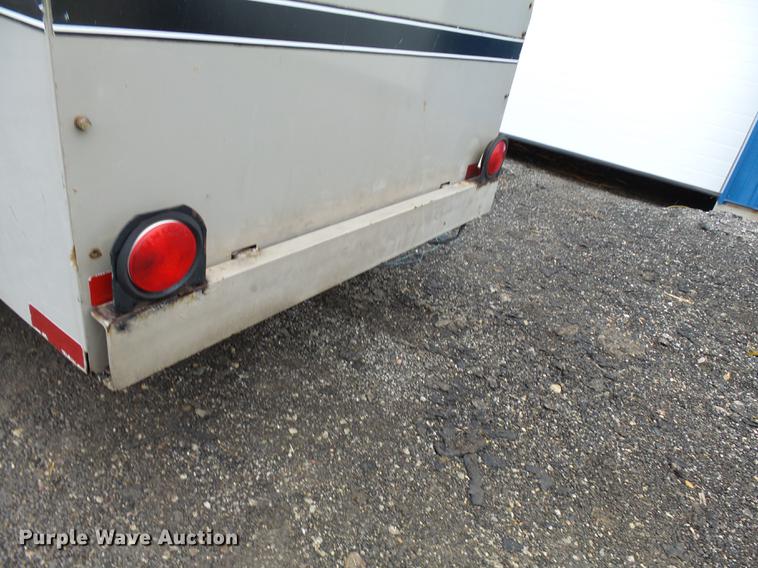 image for item DA3597 1996 Leroi Q375DC-E air compressor