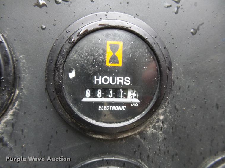 image for item DA3597 1996 Leroi Q375DC-E air compressor