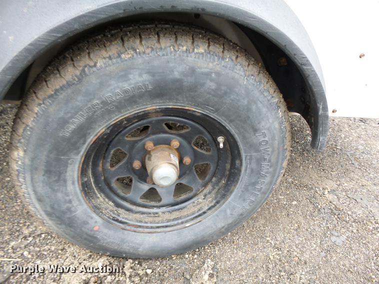 image for item DA3597 1996 Leroi Q375DC-E air compressor