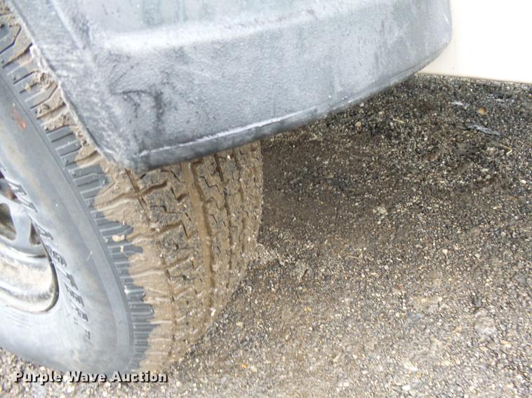 image for item DA3597 1996 Leroi Q375DC-E air compressor