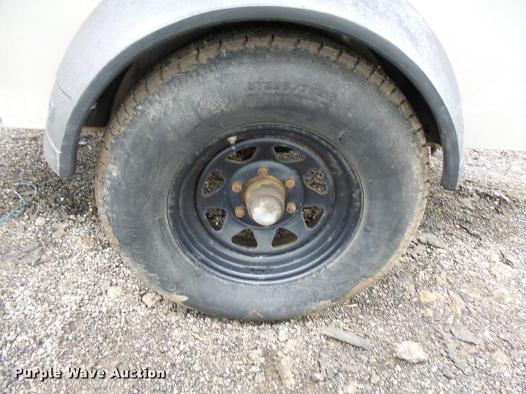 image for item DA3597 1996 Leroi Q375DC-E air compressor