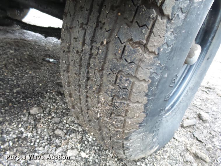 image for item DA3597 1996 Leroi Q375DC-E air compressor