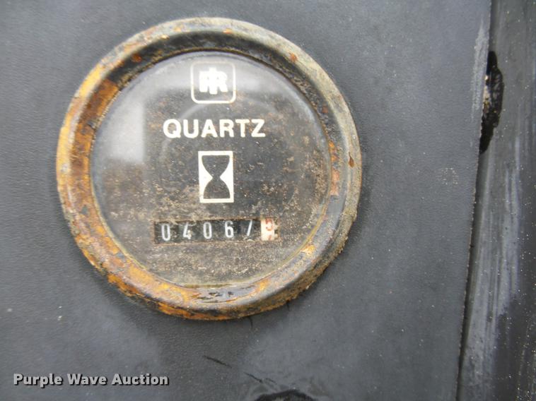 image for item DA3599 Ingersoll Rand 185 air compressor