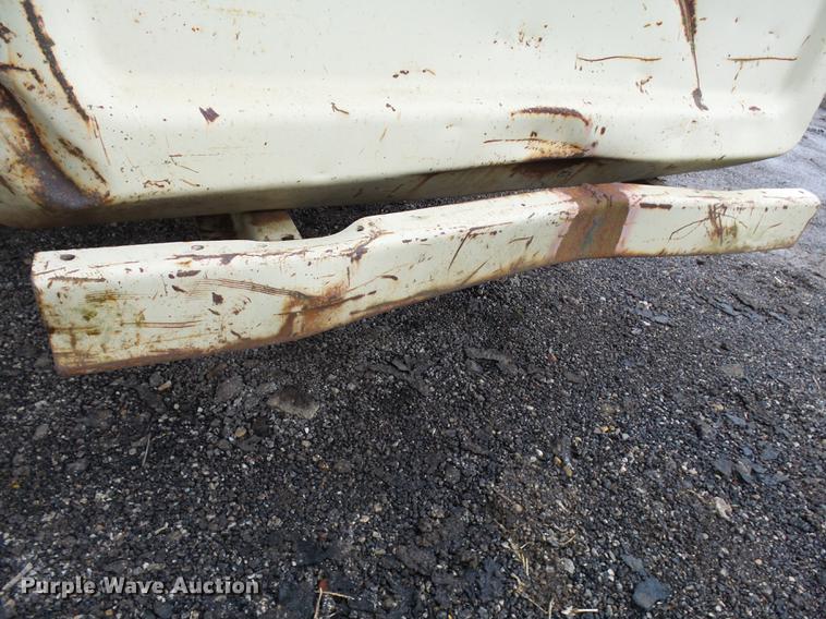 image for item DA3599 Ingersoll Rand 185 air compressor