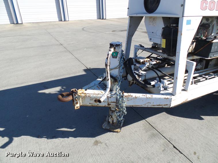 image for item DB2087 2002 Schwing BPA500 concrete pump