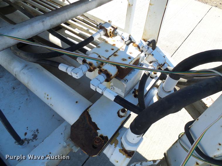 image for item DB2087 2002 Schwing BPA500 concrete pump