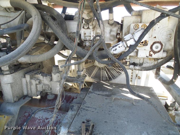 image for item DB2087 2002 Schwing BPA500 concrete pump