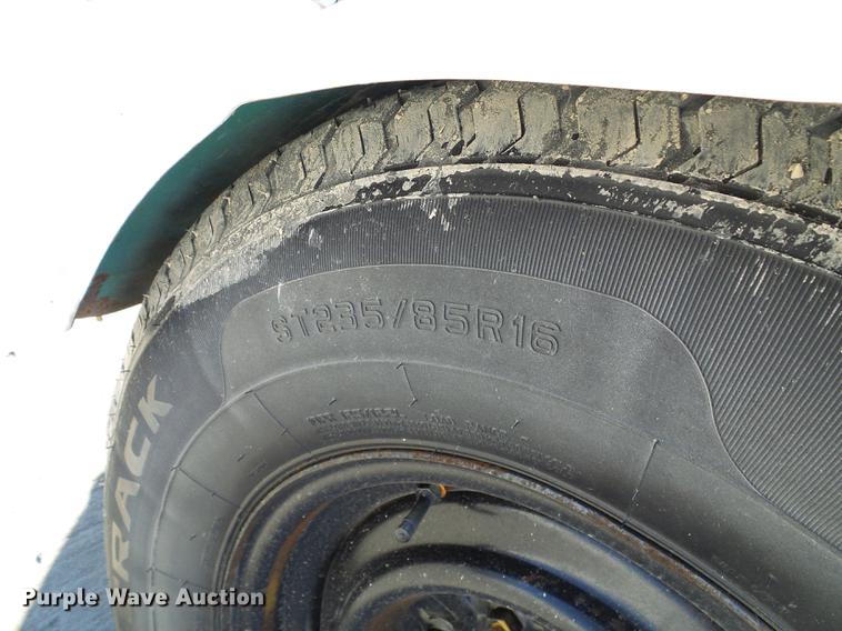 image for item DB2087 2002 Schwing BPA500 concrete pump