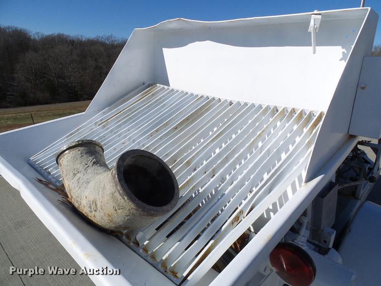 image for item DB2087 2002 Schwing BPA500 concrete pump