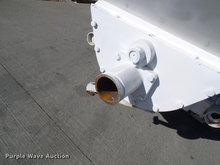 image for item DB2087 2002 Schwing BPA500 concrete pump