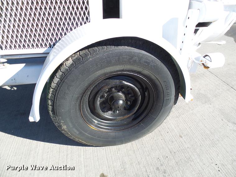 image for item DB2087 2002 Schwing BPA500 concrete pump