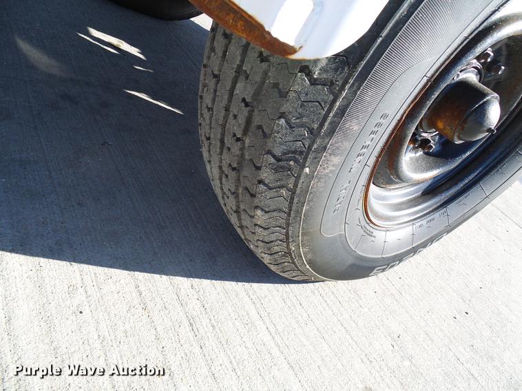 image for item DB2087 2002 Schwing BPA500 concrete pump