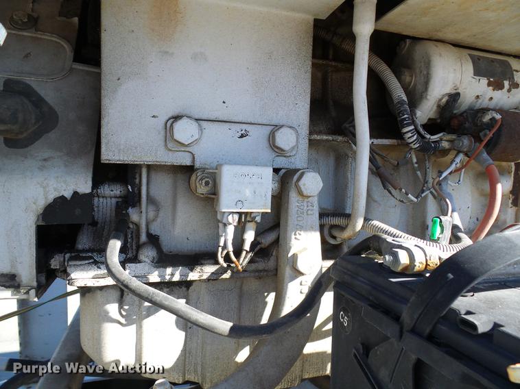 image for item DB2087 2002 Schwing BPA500 concrete pump