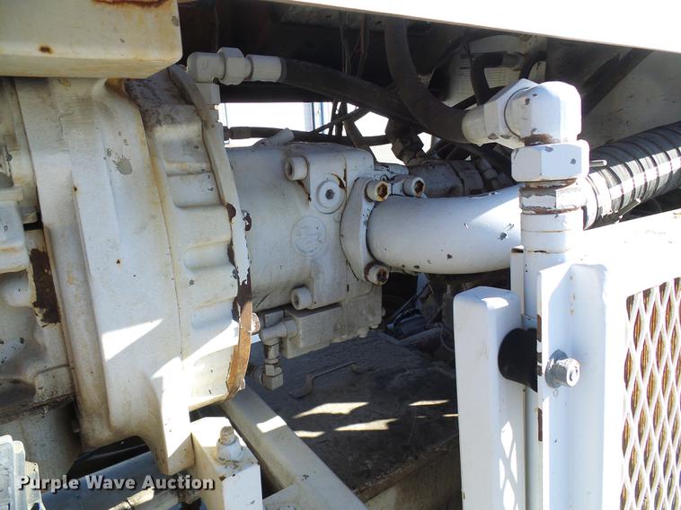 image for item DB2087 2002 Schwing BPA500 concrete pump