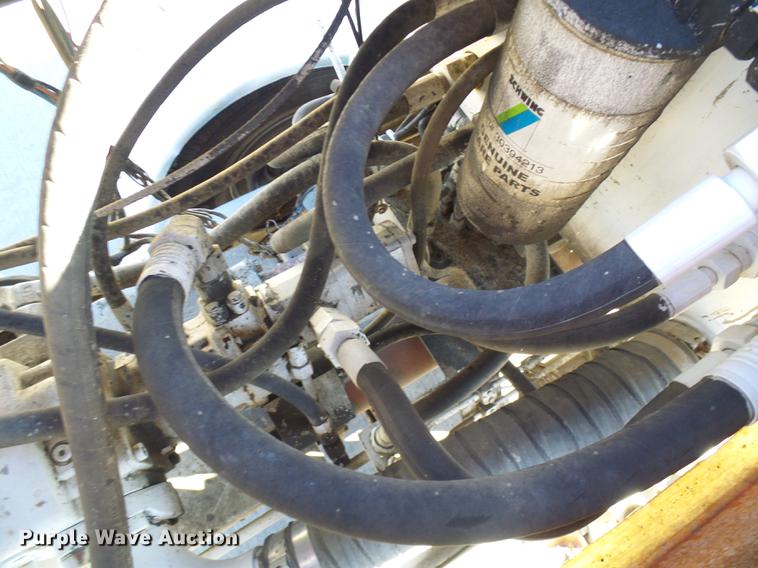 image for item DB2087 2002 Schwing BPA500 concrete pump