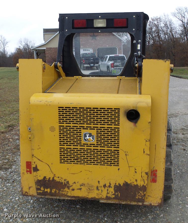 image for item DB2090 2009 John Deere CT315 skid steer
