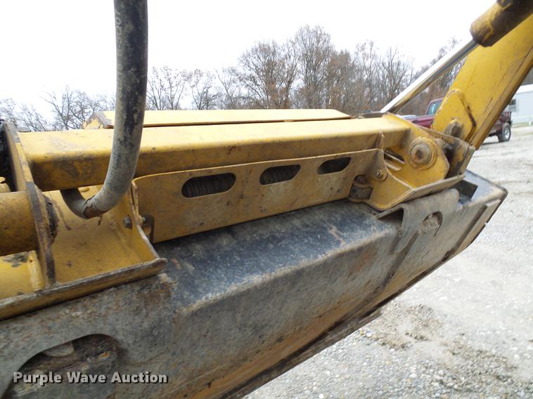 image for item DB2090 2009 John Deere CT315 skid steer