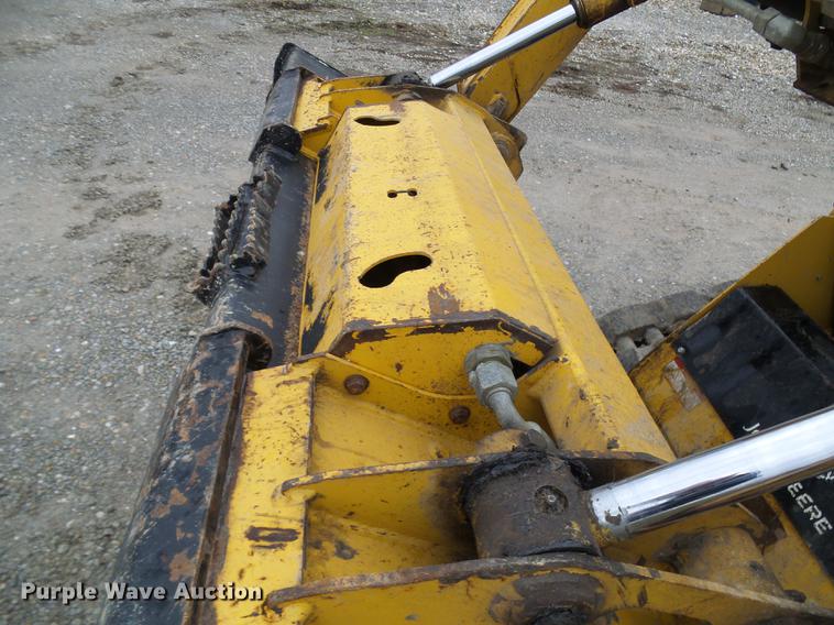 image for item DB2090 2009 John Deere CT315 skid steer