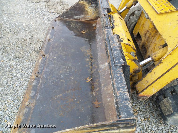 image for item DB2090 2009 John Deere CT315 skid steer