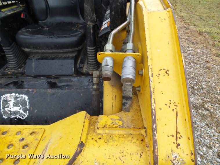 image for item DB2090 2009 John Deere CT315 skid steer