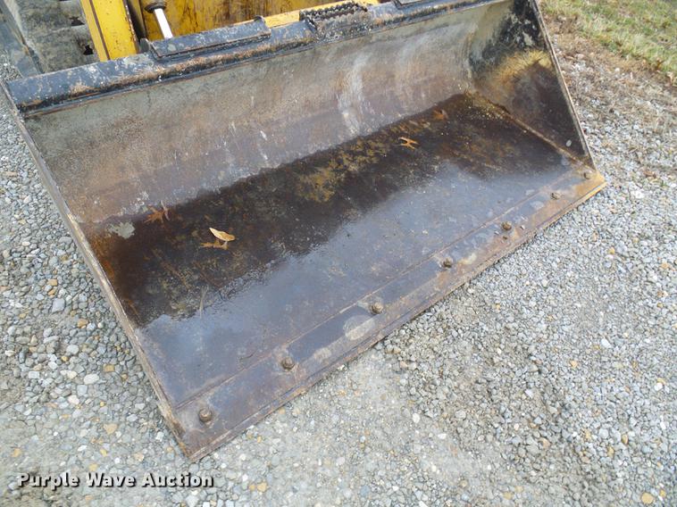 image for item DB2090 2009 John Deere CT315 skid steer