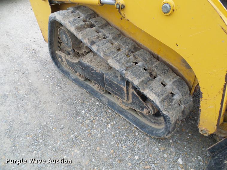 image for item DB2090 2009 John Deere CT315 skid steer