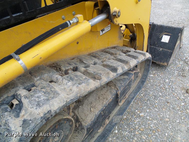 image for item DB2090 2009 John Deere CT315 skid steer