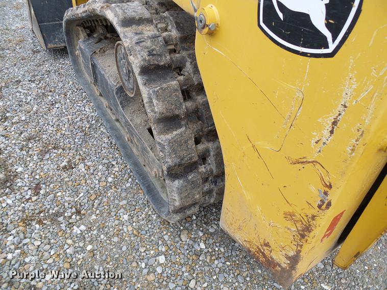 image for item DB2090 2009 John Deere CT315 skid steer
