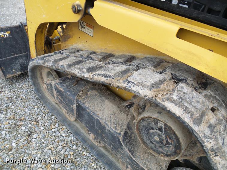 image for item DB2090 2009 John Deere CT315 skid steer