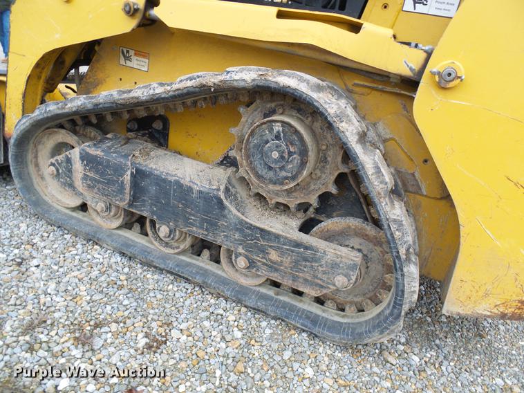 image for item DB2090 2009 John Deere CT315 skid steer