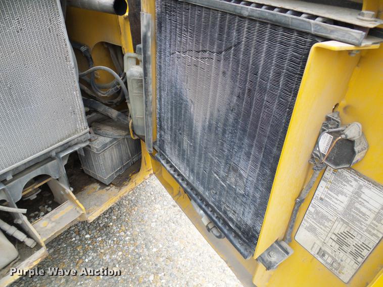 image for item DB2090 2009 John Deere CT315 skid steer