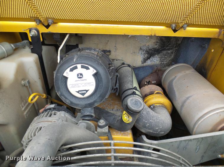 image for item DB2090 2009 John Deere CT315 skid steer