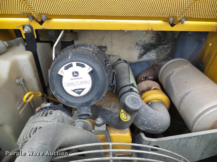 image for item DB2090 2009 John Deere CT315 skid steer