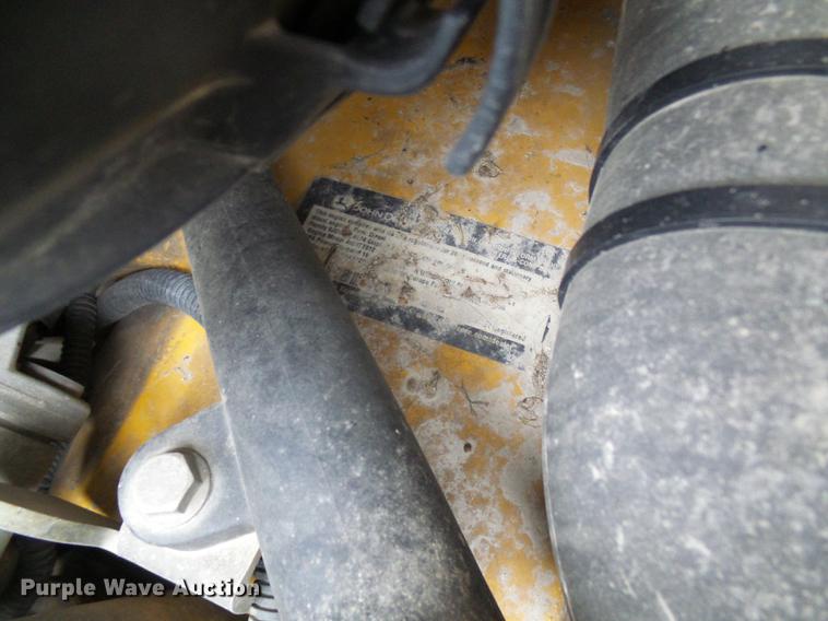 image for item DB2090 2009 John Deere CT315 skid steer