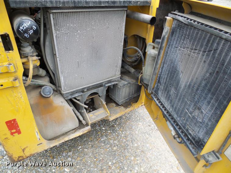 image for item DB2090 2009 John Deere CT315 skid steer