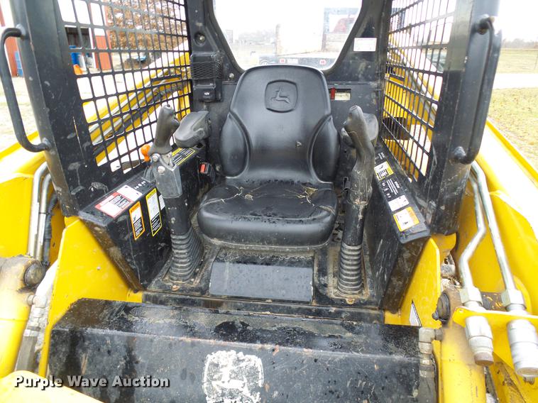 image for item DB2090 2009 John Deere CT315 skid steer