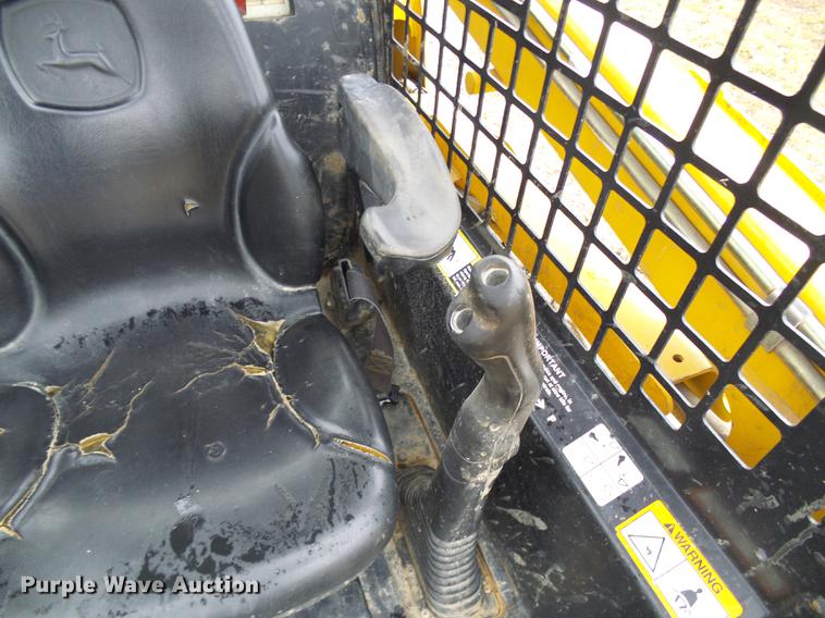 image for item DB2090 2009 John Deere CT315 skid steer